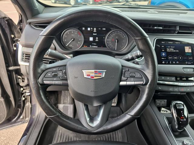 2022 Cadillac XT4 - $20,400