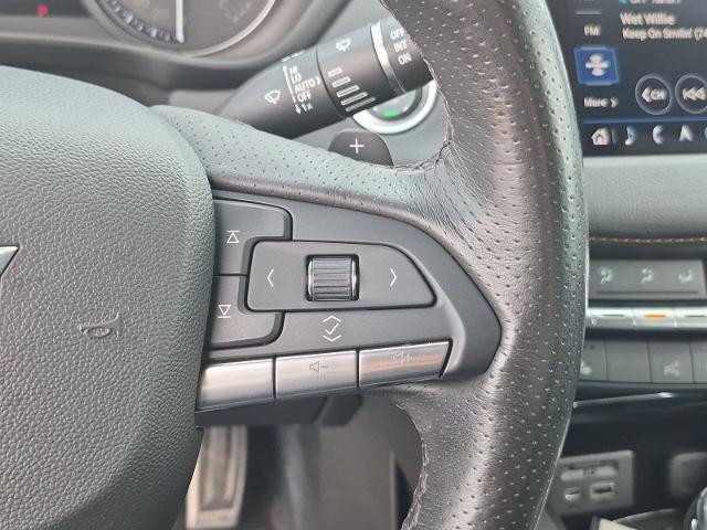 2022 Cadillac XT4 - $20,400