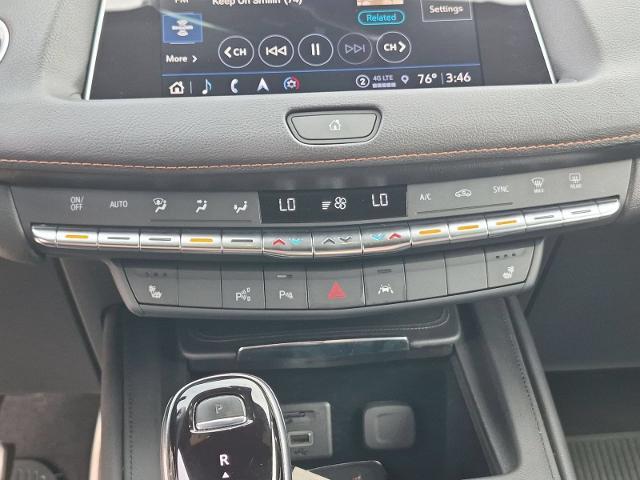 2022 Cadillac XT4 - $20,400