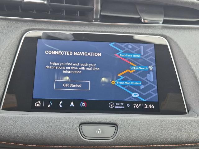2022 Cadillac XT4 - $20,400