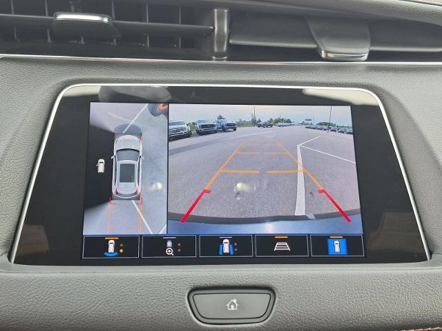 2022 Cadillac XT4 - $20,400