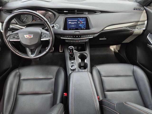 2022 Cadillac XT4 - $20,400
