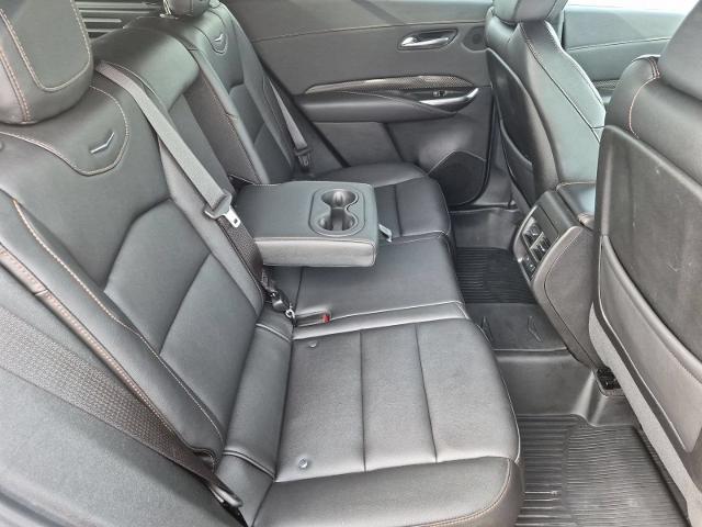 2022 Cadillac XT4 - $20,400