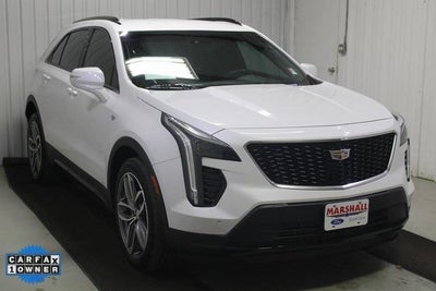 2022 Cadillac XT4 4X4 Sport 4DR Crossover