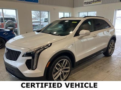 2023 Cadillac XT4 4X4 Sport 4DR Crossover