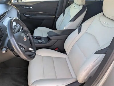 2023 Cadillac XT4 4X4 Sport 4DR Crossover