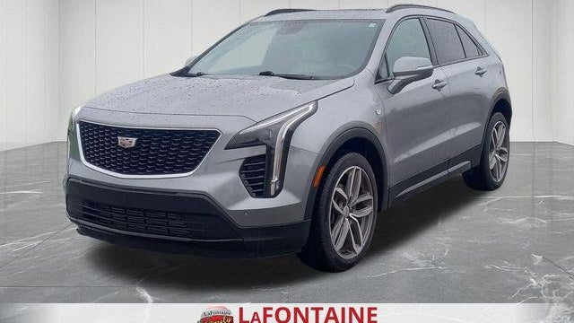 Preowned 2023 Cadillac XT4 Sport for Sale