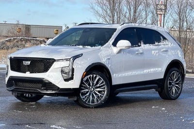 2024 Cadillac XT4 4X4 Sport 4DR Crossover