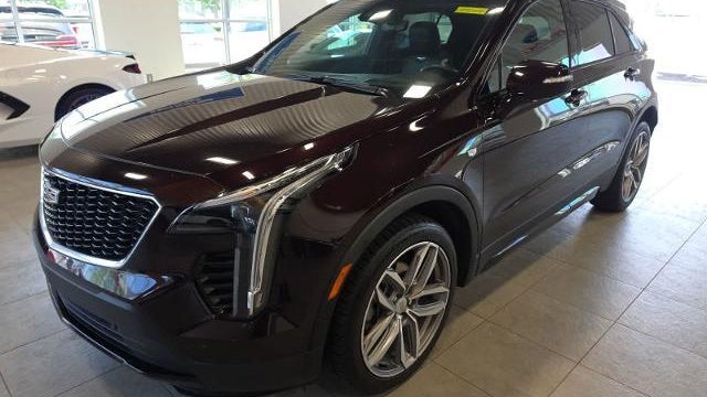 Preowned 2020 Cadillac XT4 Sport for Sale
