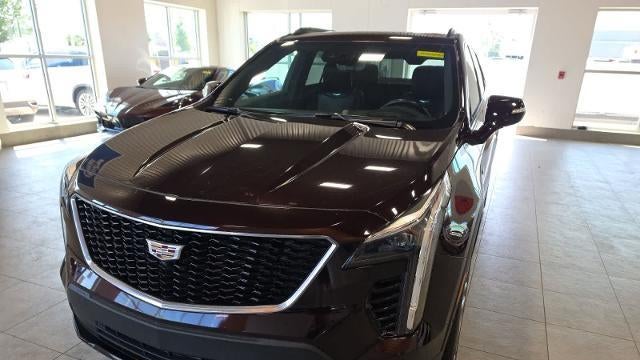2020 Cadillac XT4 Sport