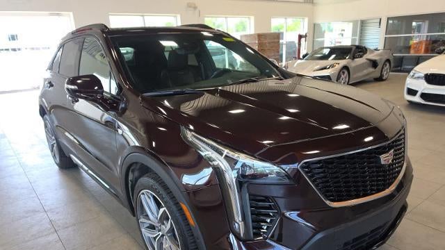 2020 Cadillac XT4 Sport