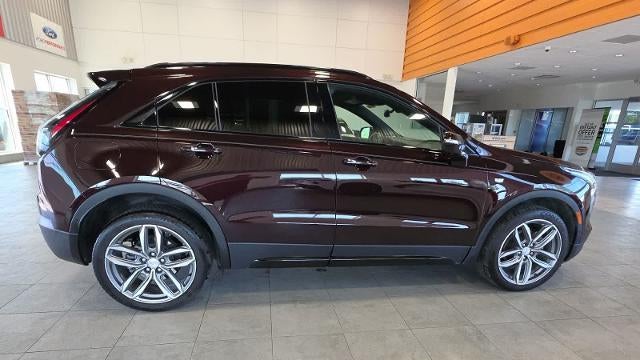 2020 Cadillac XT4 Sport