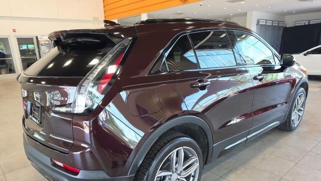 2020 Cadillac XT4 Sport