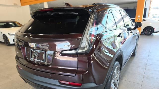 2020 Cadillac XT4 Sport