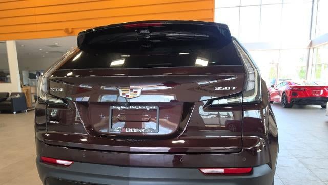 2020 Cadillac XT4 Sport