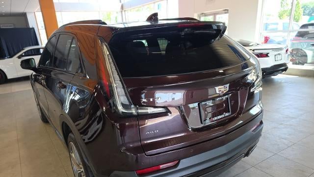 2020 Cadillac XT4 Sport
