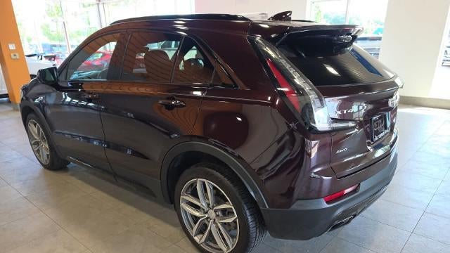 2020 Cadillac XT4 Sport
