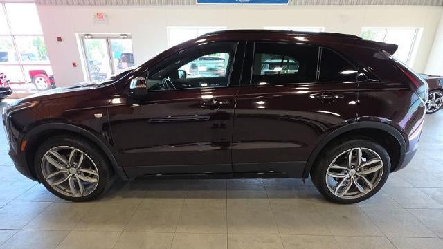 2020 Cadillac XT4 Sport