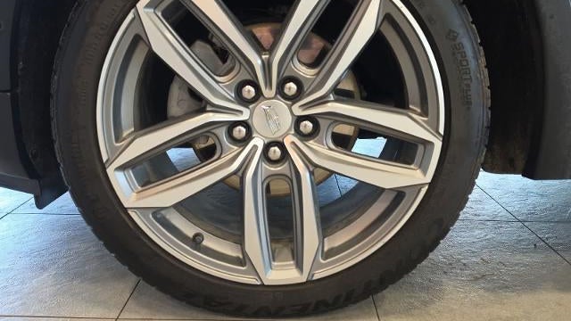2020 Cadillac XT4 Sport