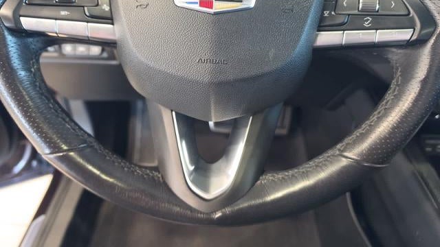 2020 Cadillac XT4 Sport
