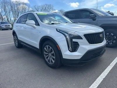 Photo of a 2020 Cadillac XT4 4X4 Sport 4DR Crossover for sale