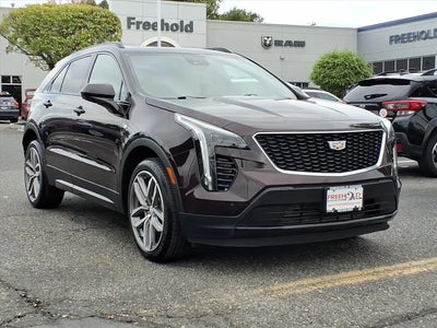 2020 Cadillac XT4 4X4 Sport 4DR Crossover