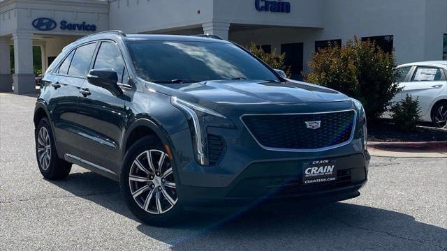 Preowned 2021 Cadillac XT4 Sport for Sale