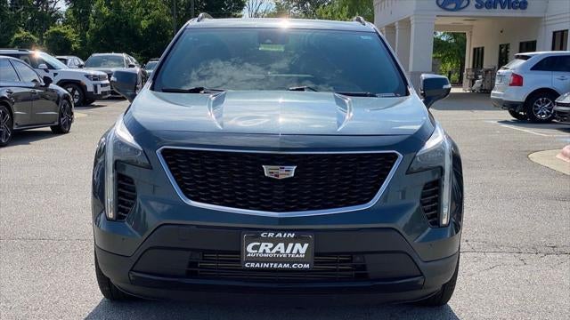 2021 Cadillac XT4 Sport