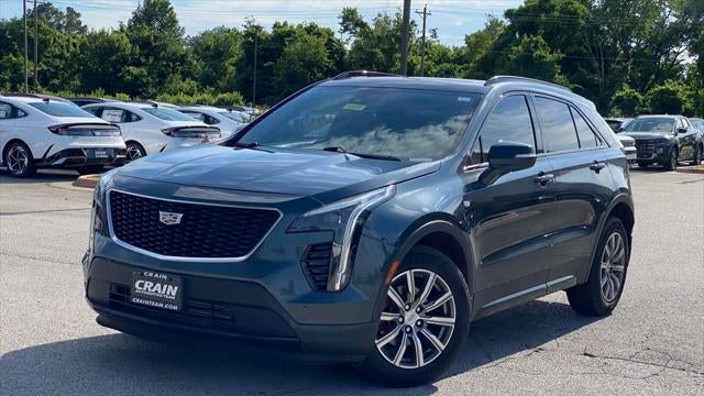 2021 Cadillac XT4 Sport