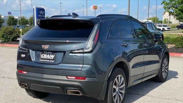 2021 Cadillac XT4 Sport