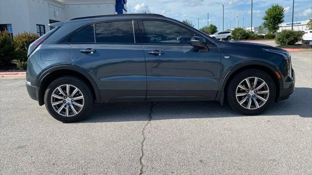 2021 Cadillac XT4 Sport