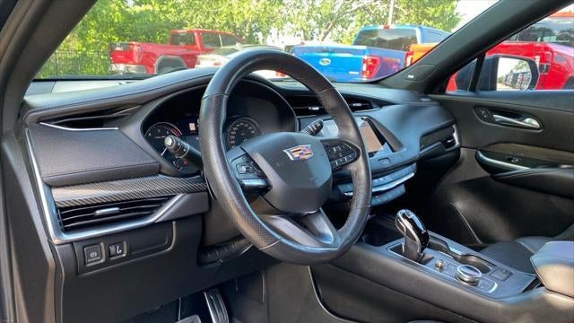 2021 Cadillac XT4 Sport