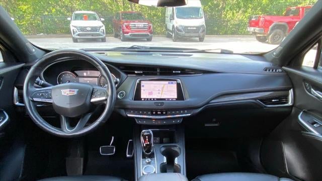 2021 Cadillac XT4 Sport