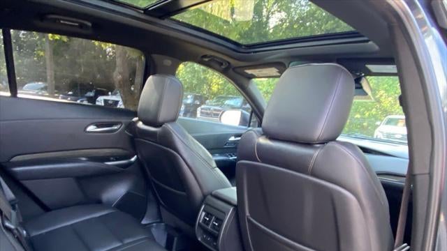 2021 Cadillac XT4 Sport