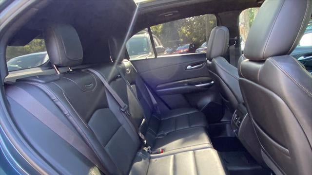 2021 Cadillac XT4 Sport