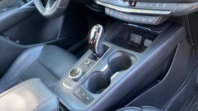 2021 Cadillac XT4 Sport