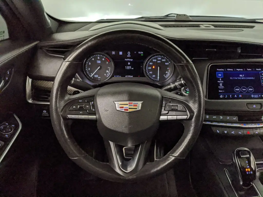 2022 Cadillac XT4 - $35,432