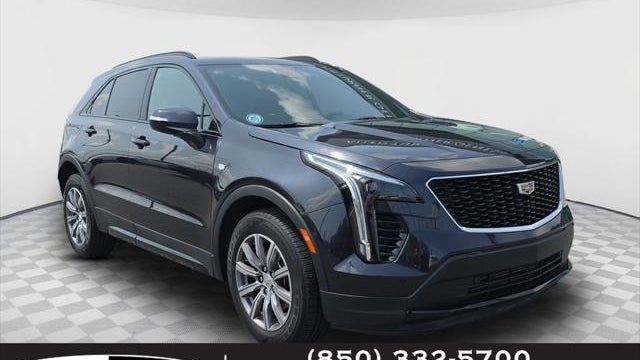 Preowned 2023 Cadillac XT4 Sport for Sale