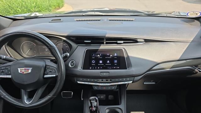 2023 Cadillac XT4 Sport