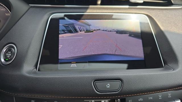 2023 Cadillac XT4 Sport