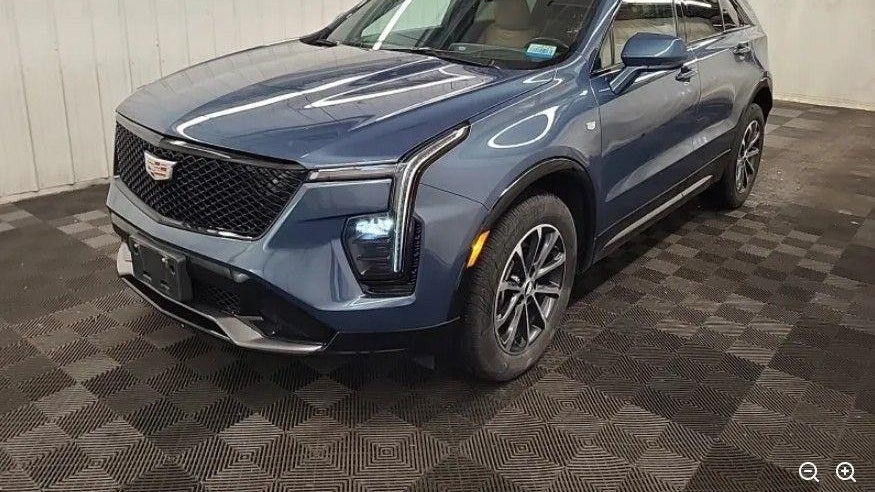Preowned 2024 Cadillac XT4 Sport for Sale