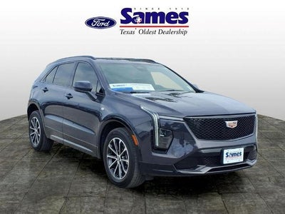 2024 Cadillac XT4 4X4 Sport 4DR Crossover