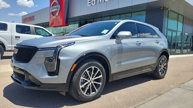 Preowned 2024 Cadillac XT4 Sport for Sale