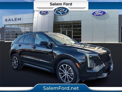 Photo of a 2025 Cadillac XT4 4X4 Sport 4DR Crossover for sale