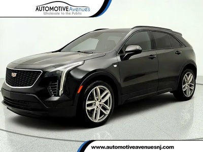 2019 Cadillac XT4 4X4 Sport 4DR Crossover