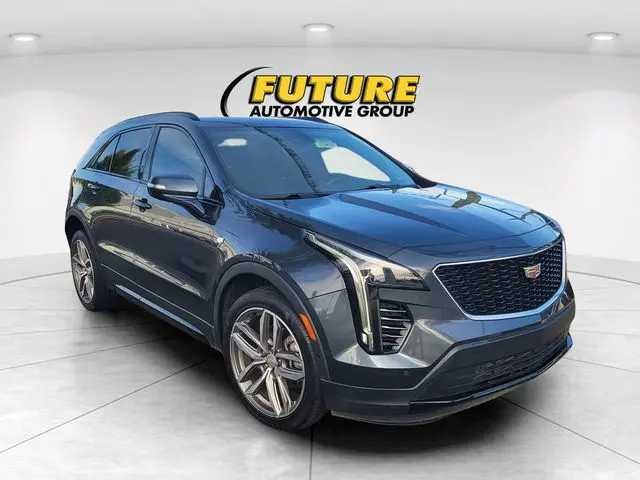 2019 Cadillac XT4