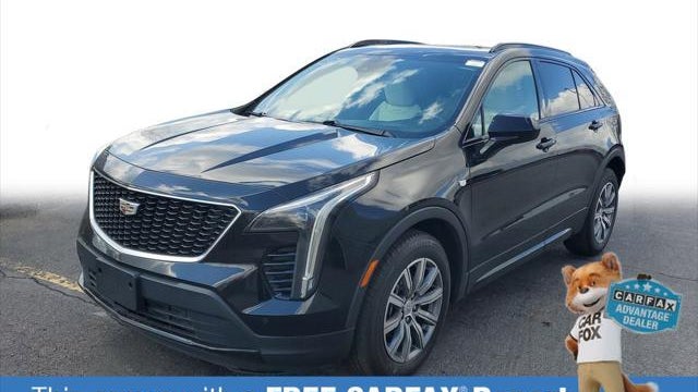 2020 Cadillac XT4 Sport