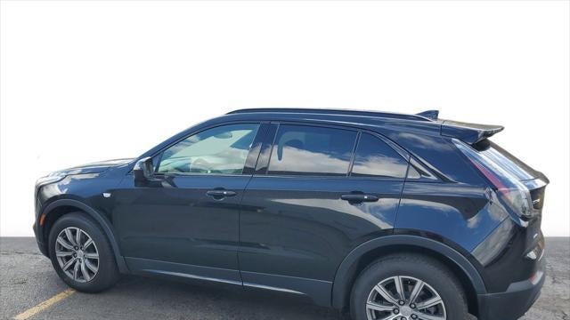 2020 Cadillac XT4 Sport