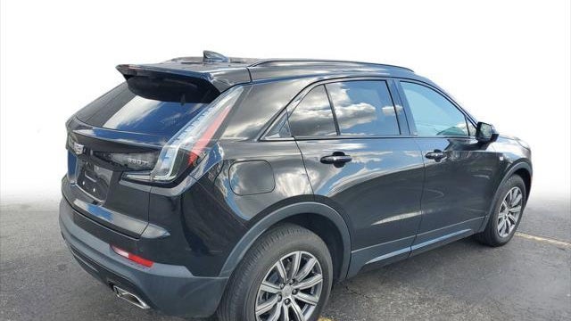 2020 Cadillac XT4 Sport