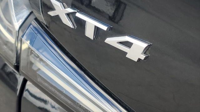 2020 Cadillac XT4 Sport